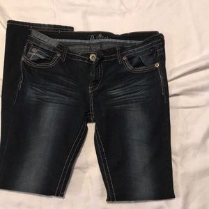 Rue 21 Premier Blue Jeans